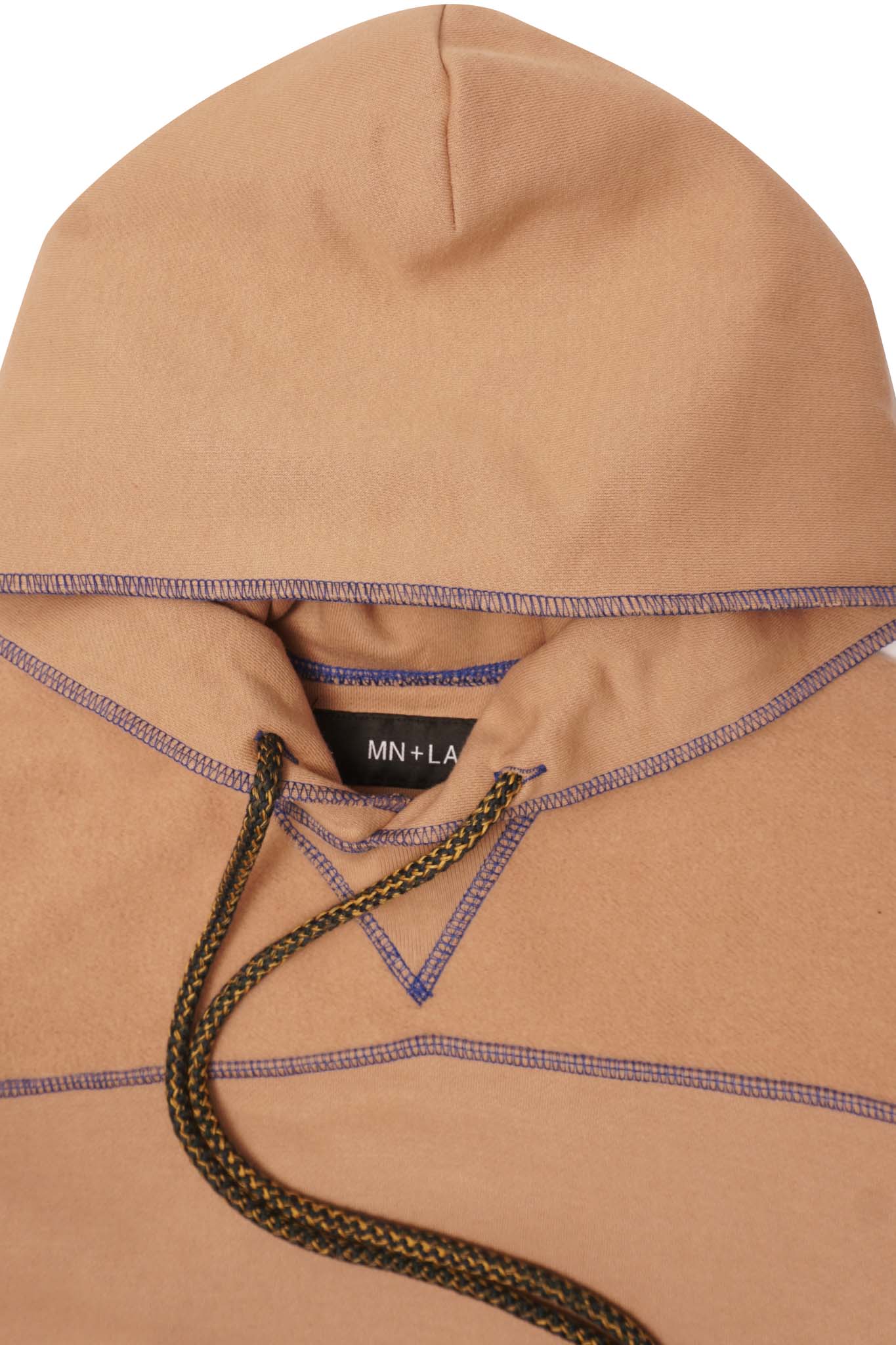SHINOBI HOODIE IN WHEAT