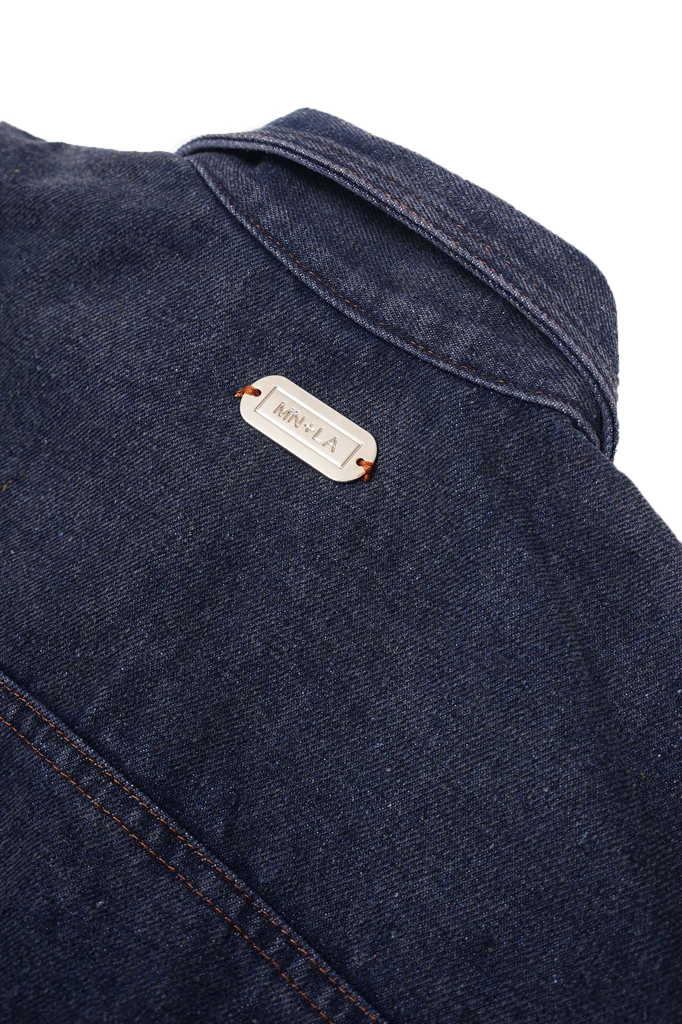 QUINCY IN DENIM SLATE
