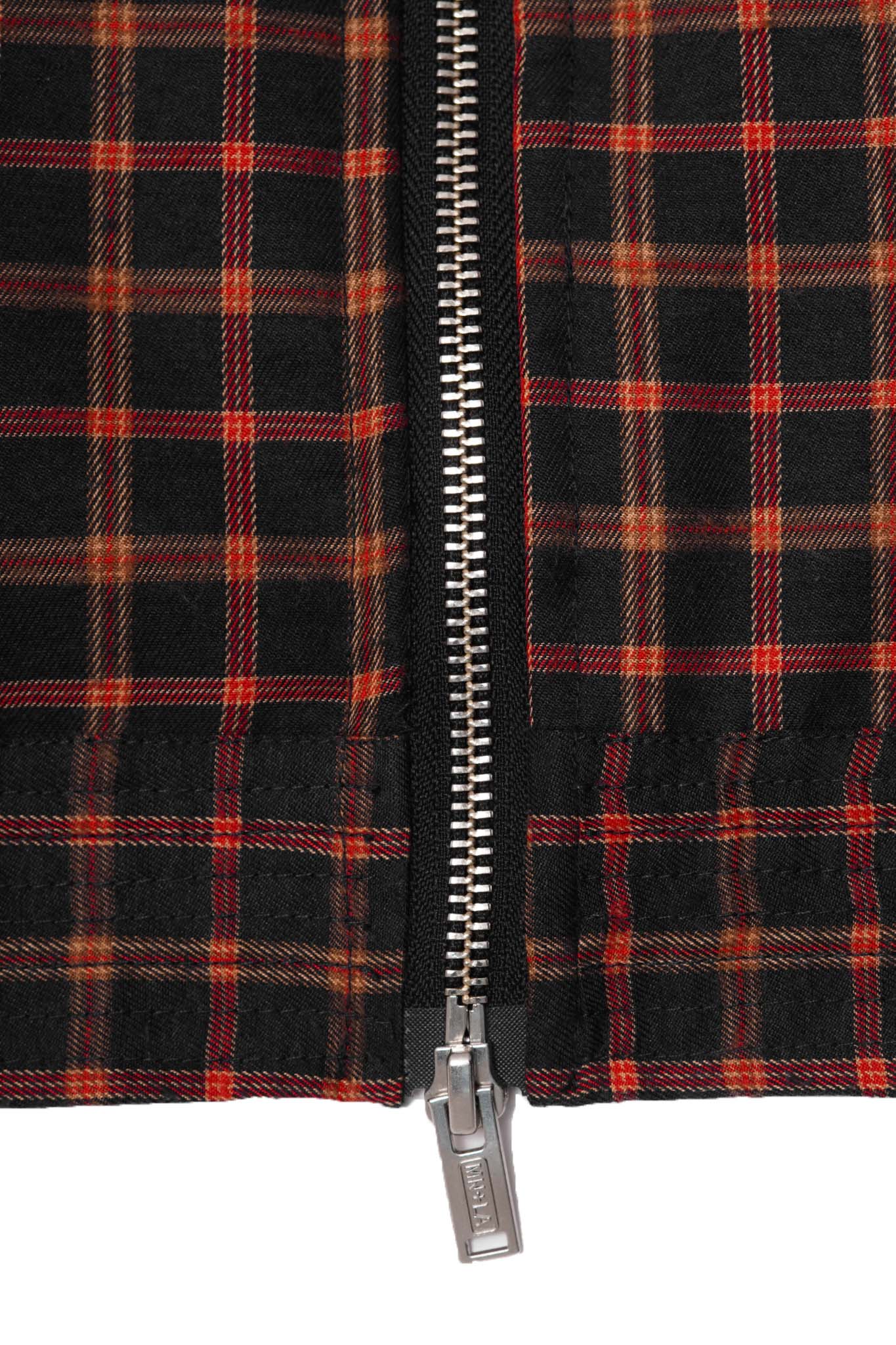 ROGUE WORK JACKET IN GRIDLOCK