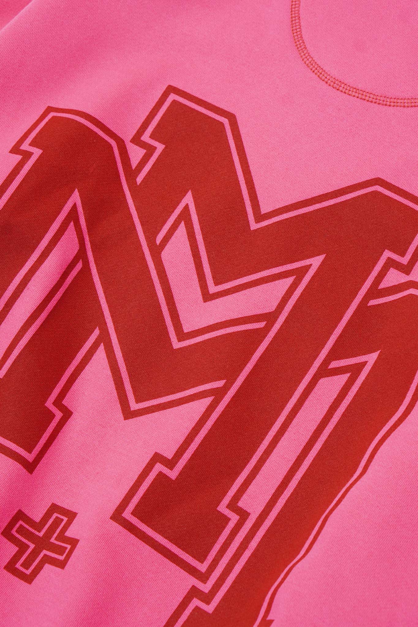 M'$ UNIVERSITY V2 IN BUBBLE GUM PINK