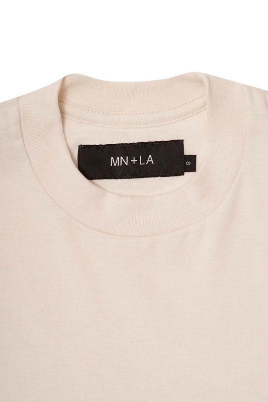 BOX LITE TEE IN ORGANIC COTTON