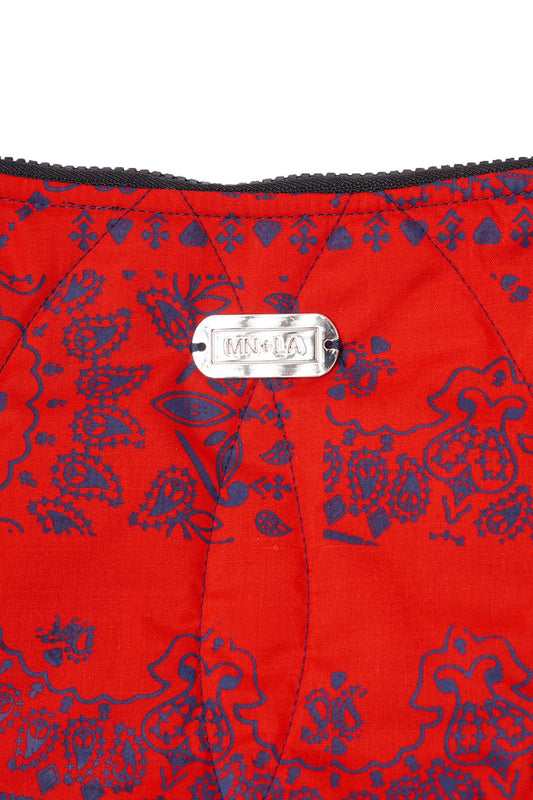 CLOUD BAG IN HUCKLEBERRY