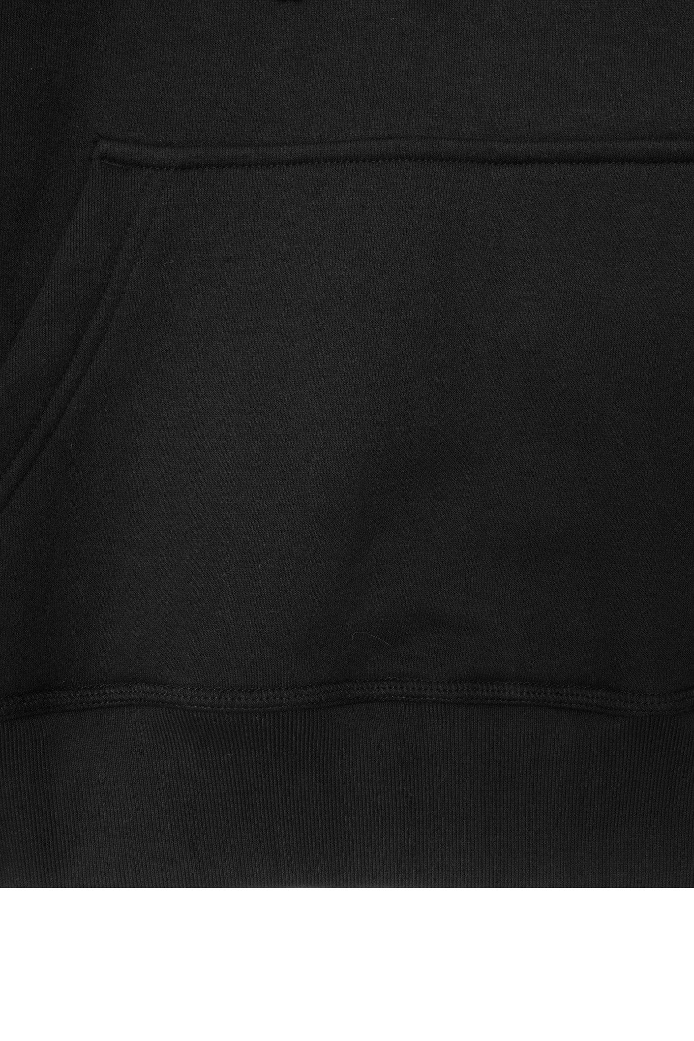 JURASSIC HOODIE IN ANTHRACITE