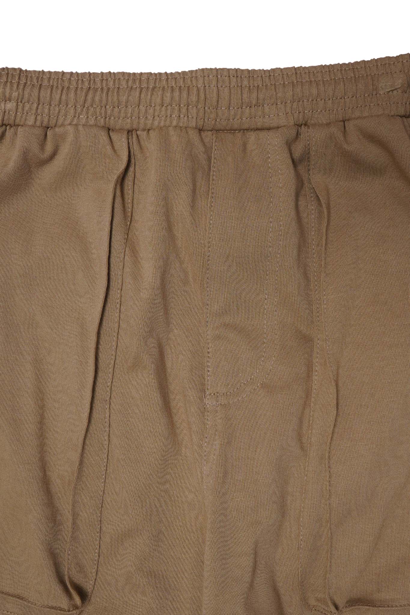 M+ VEINS PANTS IN DARK MINT