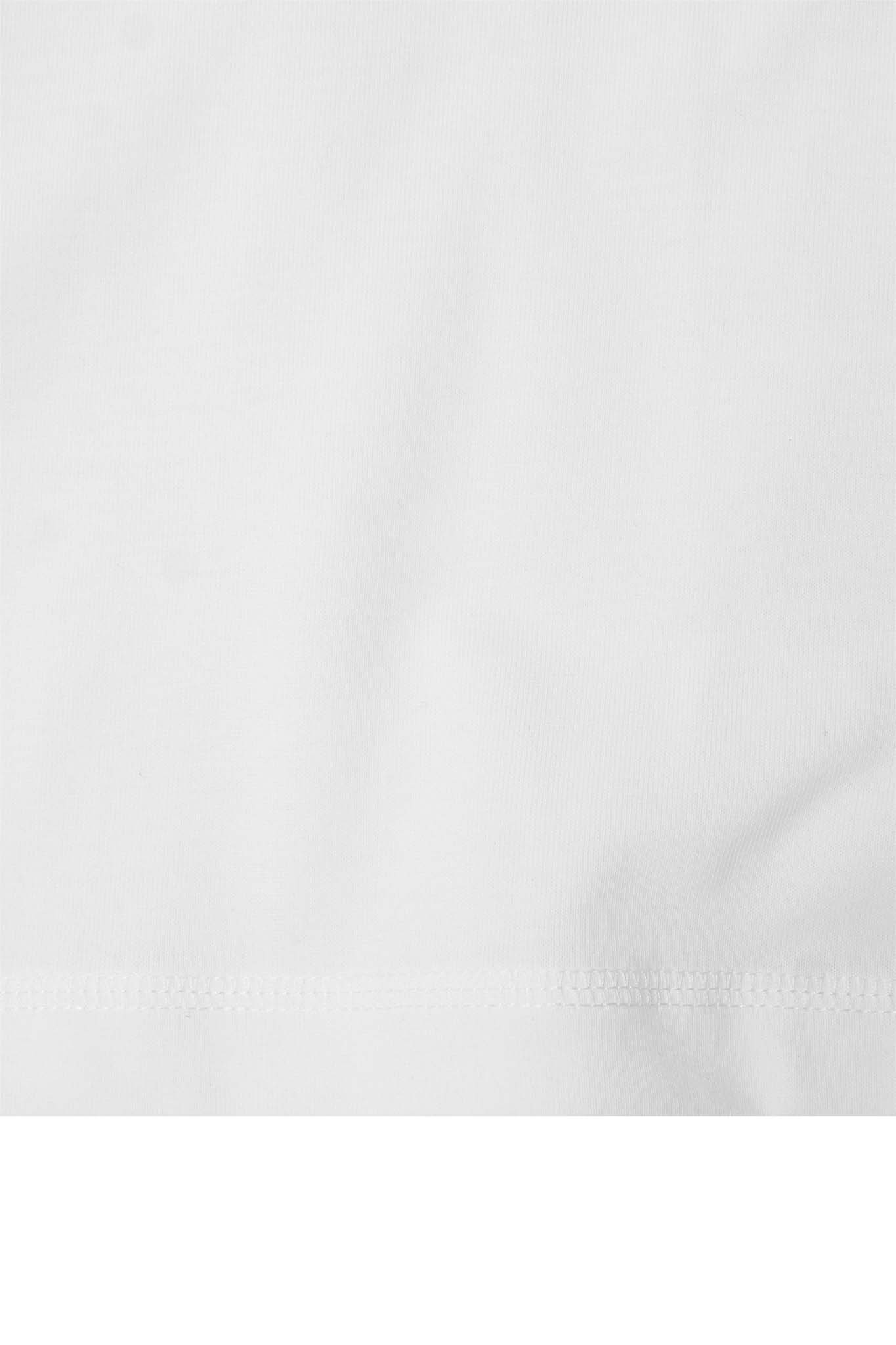 VAST TEE IN WHITE