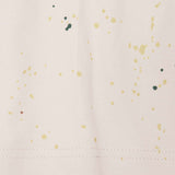 "PAINT SPLAT" LITTLE HUMAN™ TEE IN OAT