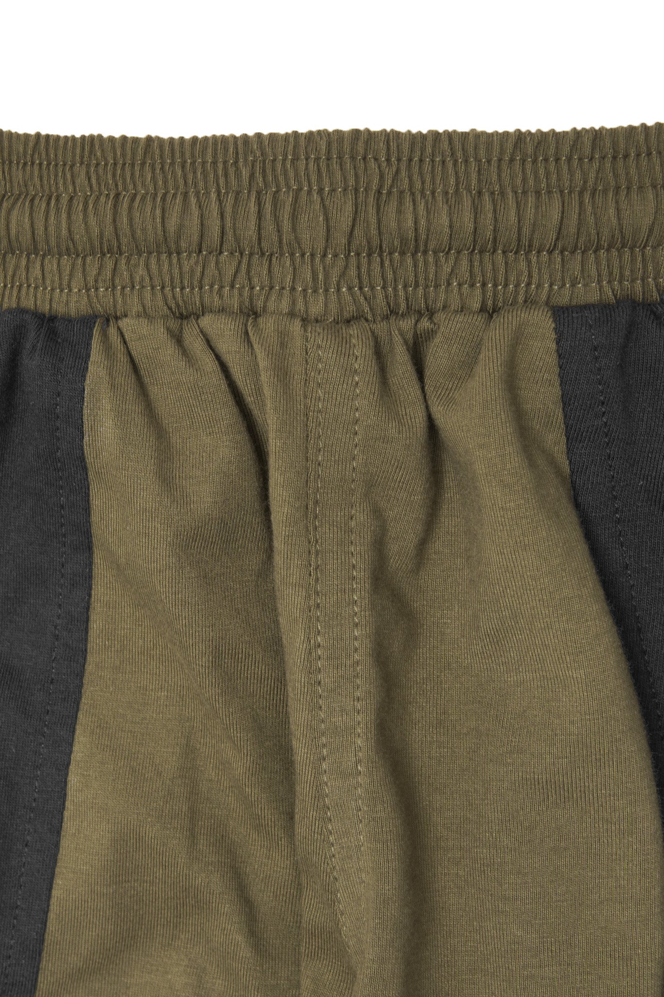 "NEEDLEWORK" LITTLE HUMAN™ PANTS IN OLIVE