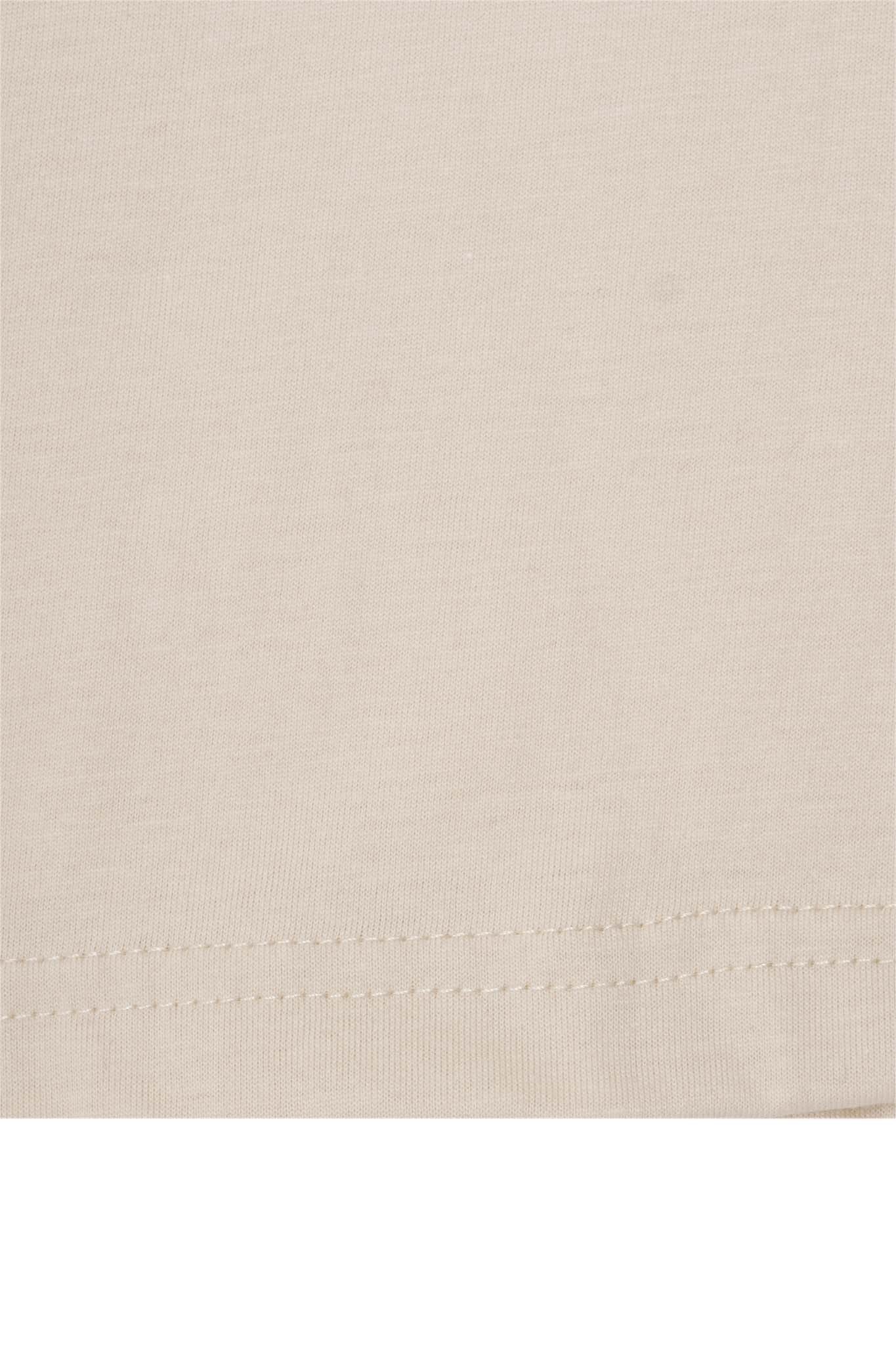 LONGSLEEVE LITE TEE IN OAT