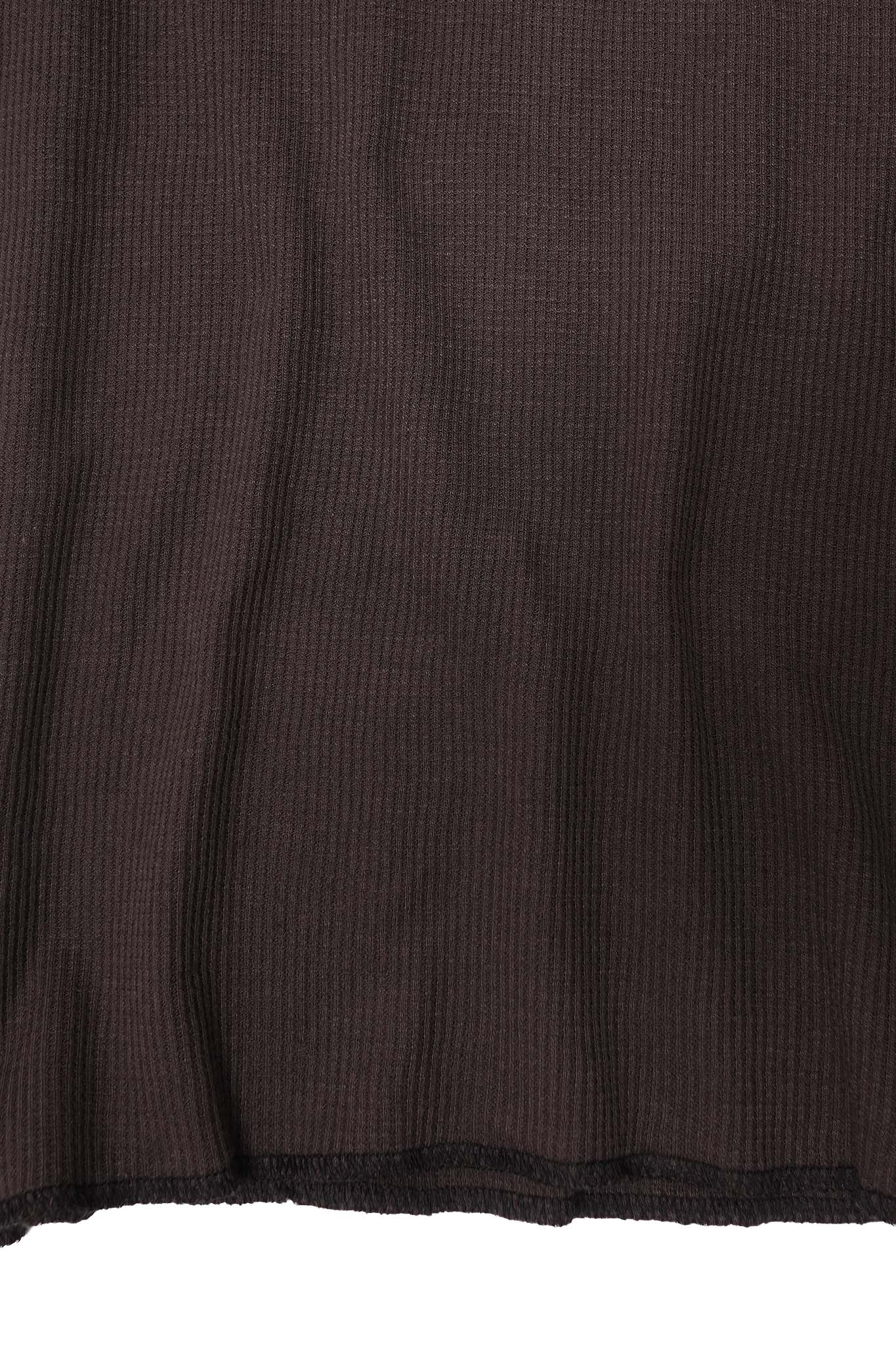 WAFFLE EXO™ MILITIA BOX TEE IN CHARCOAL GREY
