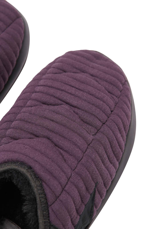 SHINOBI CLOGS V2 IN MULBERRY