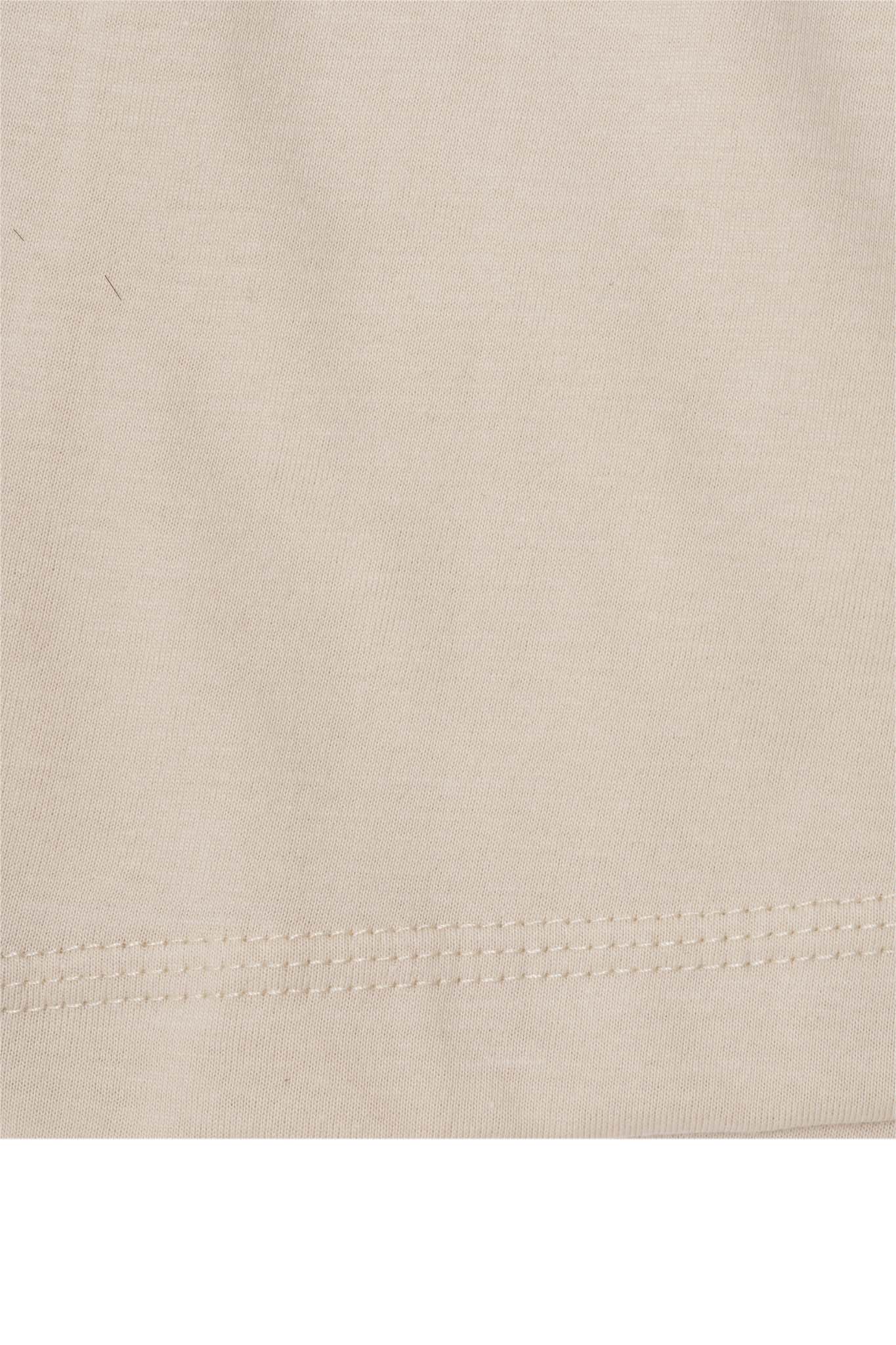MOCK NECK LITE TEE V3 IN OAT