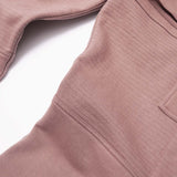 M+ HIKE PANTS IN MAUVE