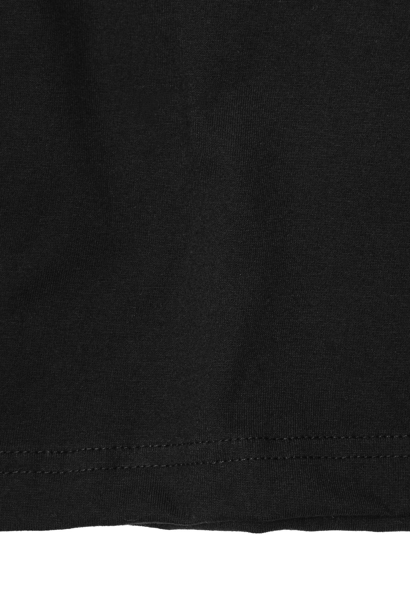 CLASSIC LITE TEE IN ANTHRACITE