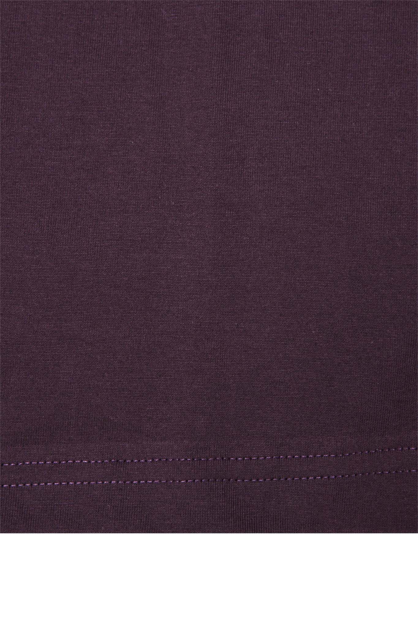 CLASSIC TEE IN SHADOW PURPLE