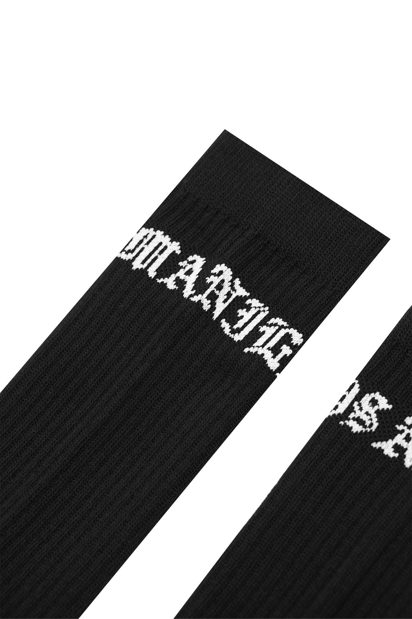 ANTHRACITE SOCKS