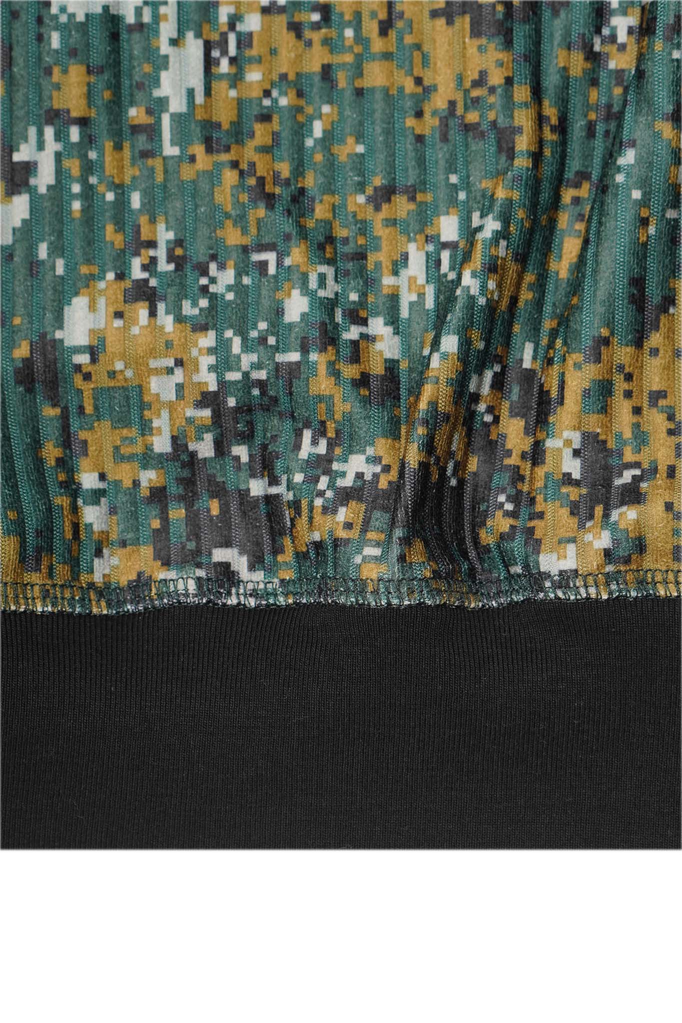 MILITIA SWEATSHIRT IN DIGI CAMO