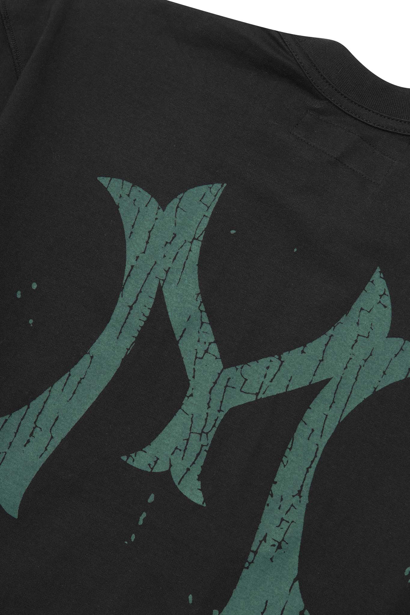"HITTER" V3 BOX TEE IN RIDDLER