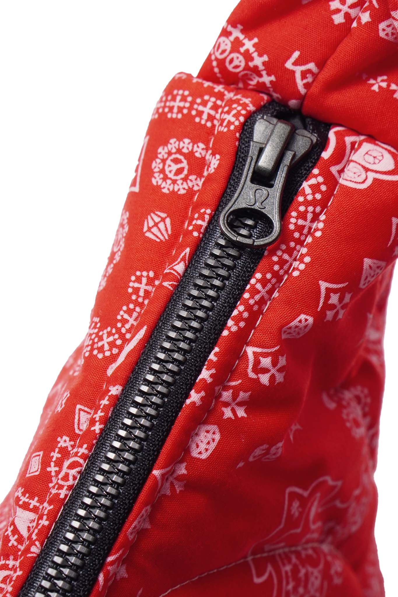 CLOUD BAG IN CHERRY