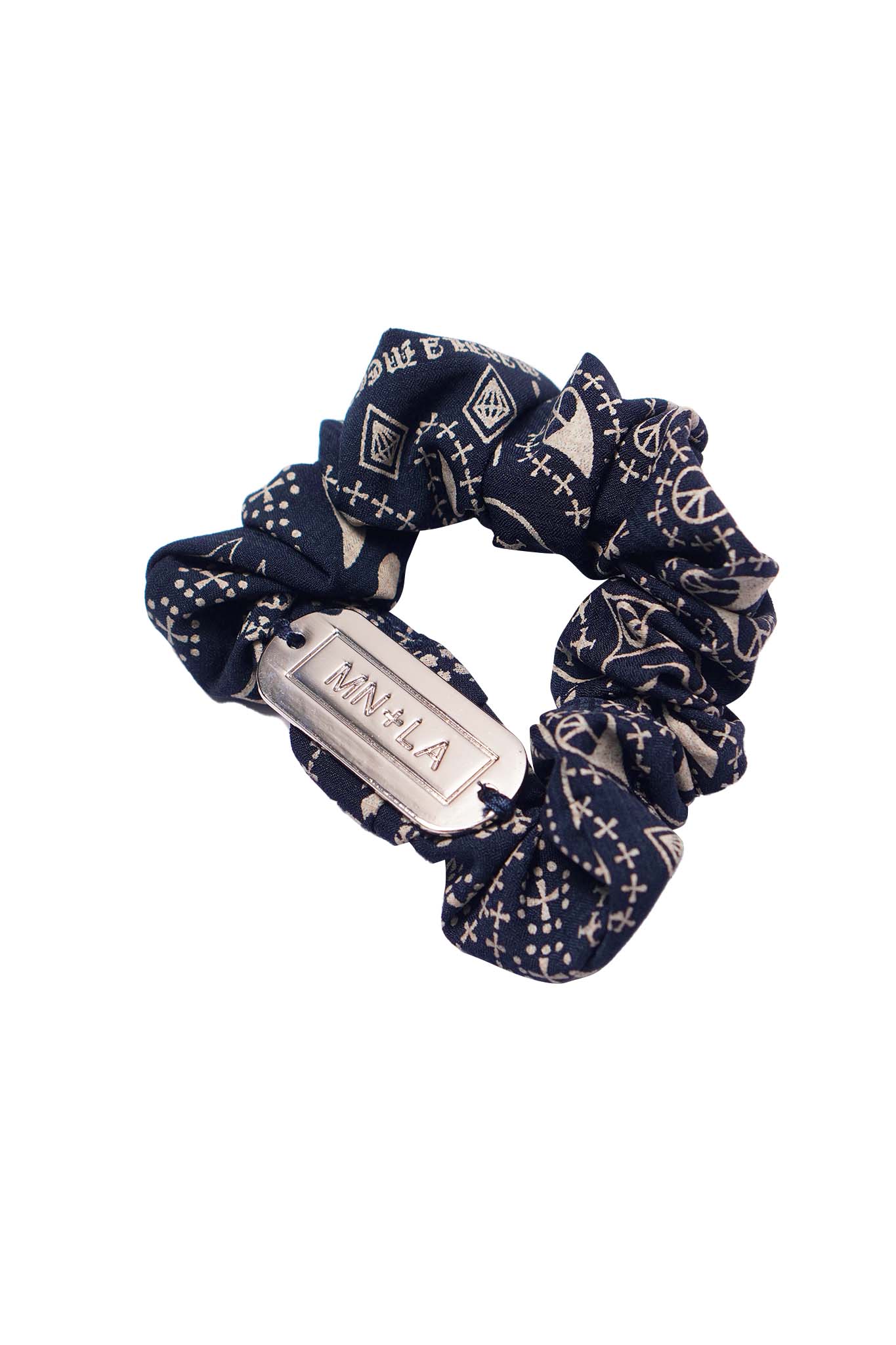 MN+LA™ SCRUNCHIE