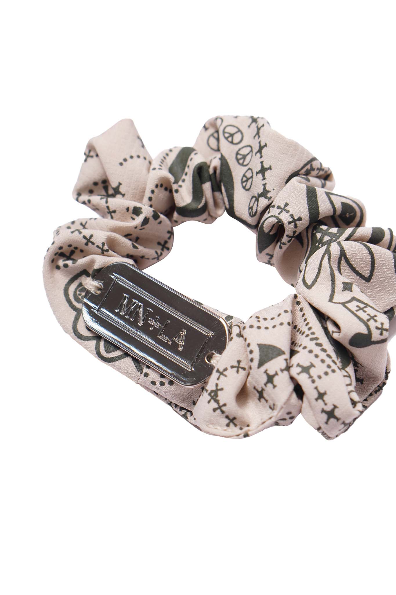 MN+LA™ SCRUNCHIE