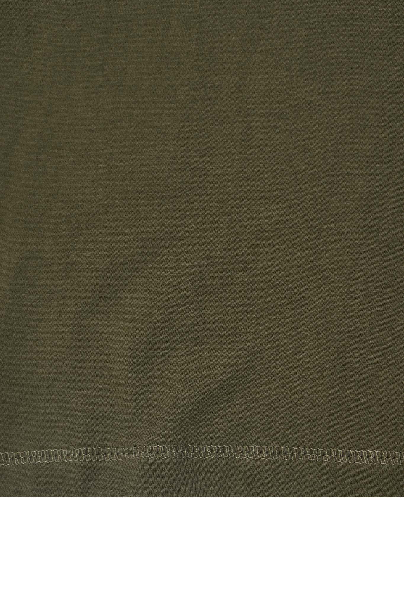 M+ LONGSLEEVE TEE IN OLIVE