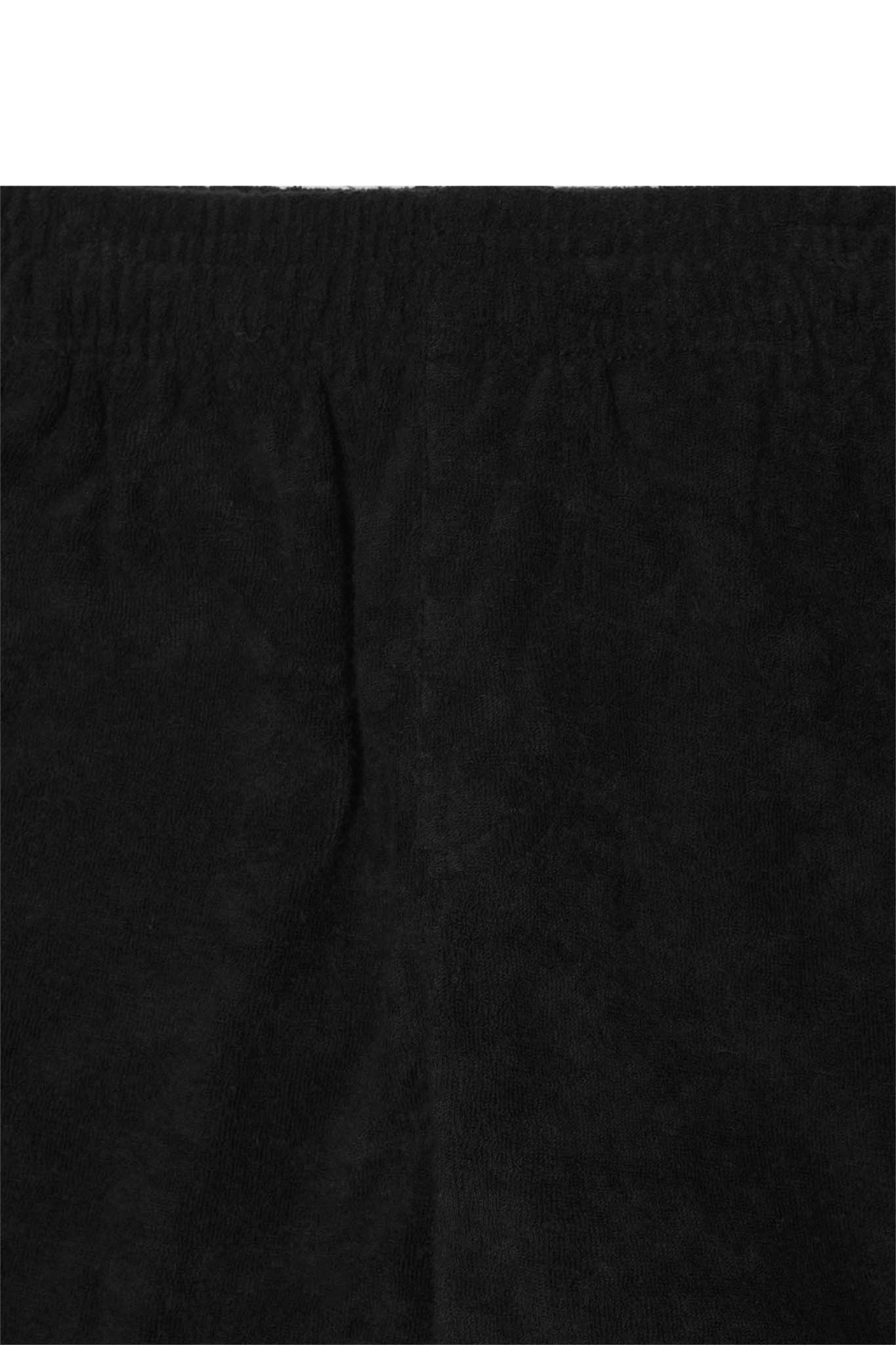 LITTLE HUMAN™ TOWEL WIDE PANTS IN ANTHRACITE