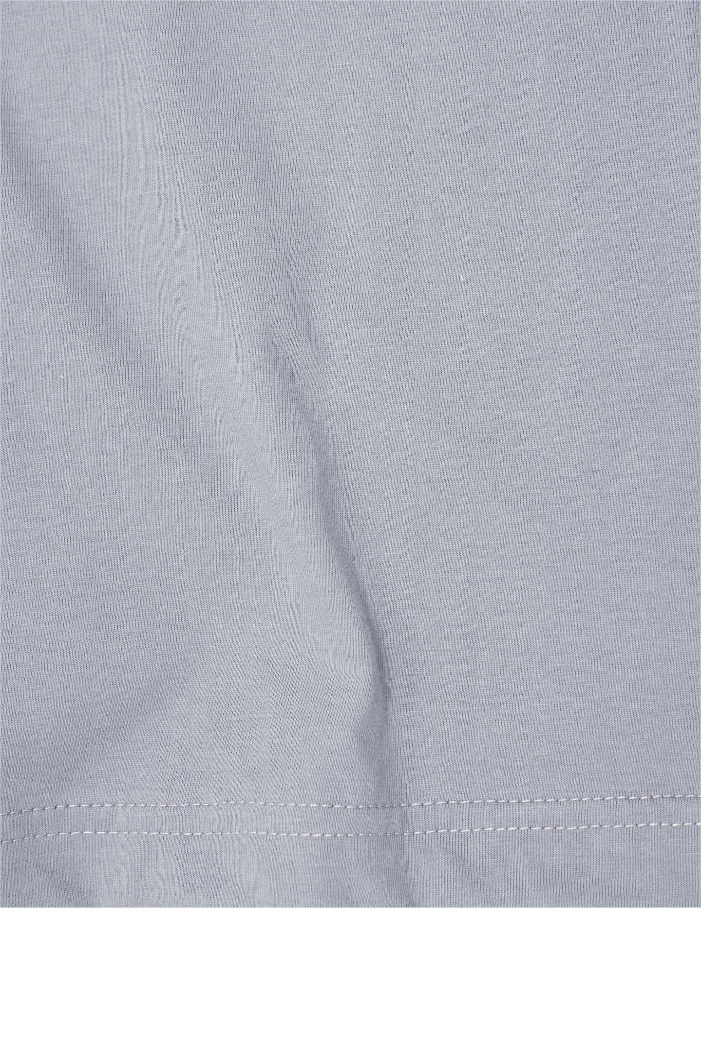 M+ CLASSIC POCKET LITE TEE IN GLACIER
