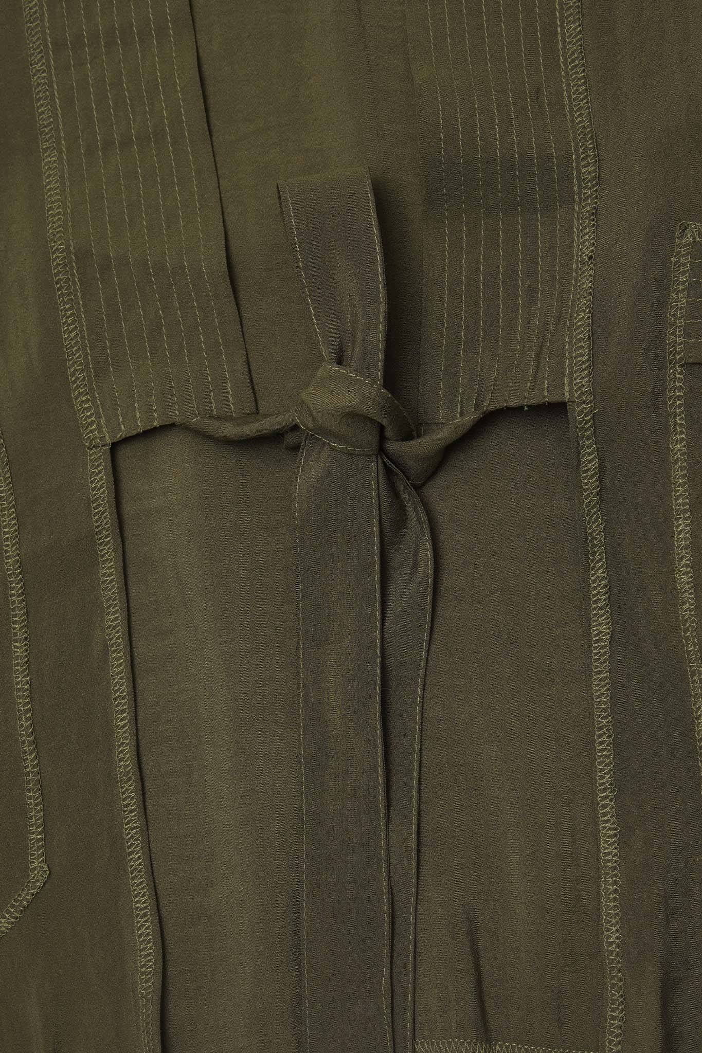 S/S DRAPE V3 IN OLIVE DRAB