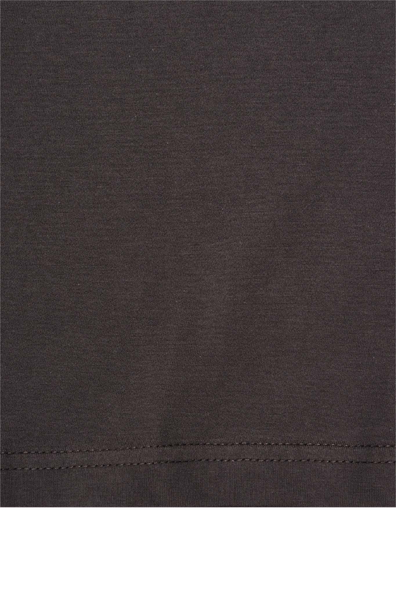 CLASSIC LITE TEE IN CHARCOAL GREY