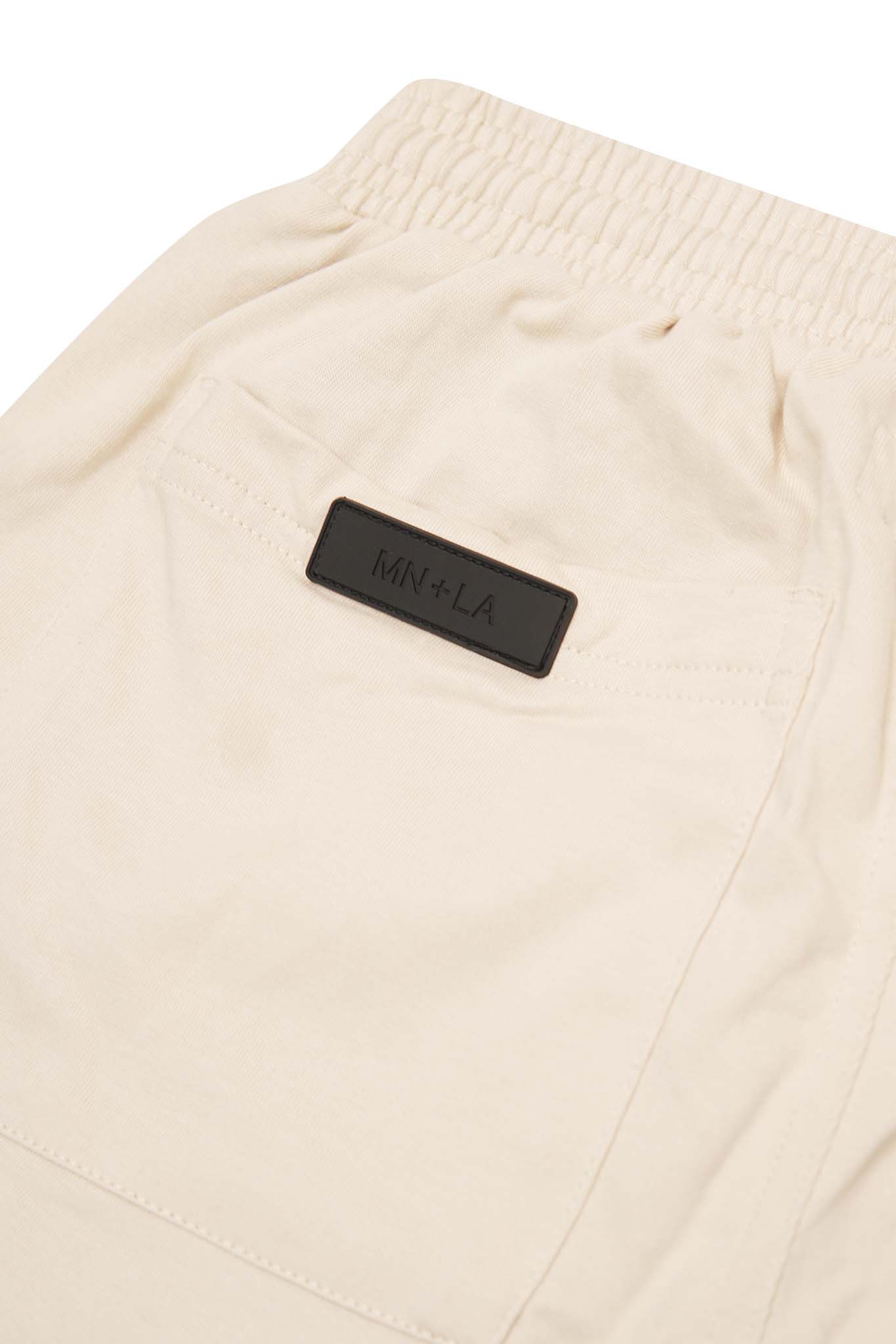 HOUSE SHORTS IN OAT