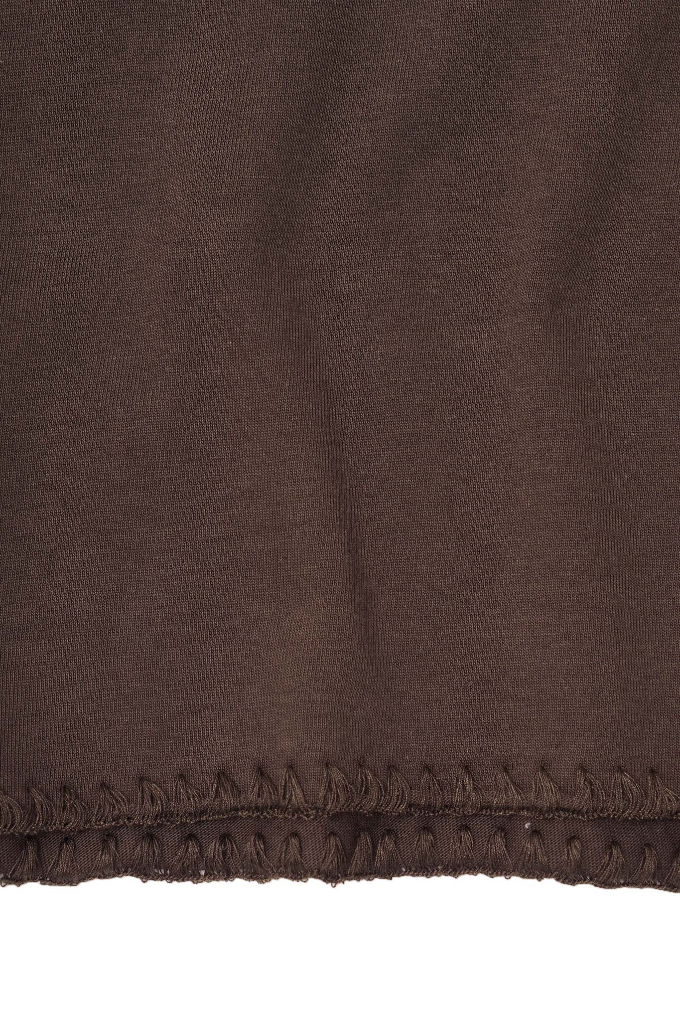 INCA SWEATSHIRT IN WOOD
