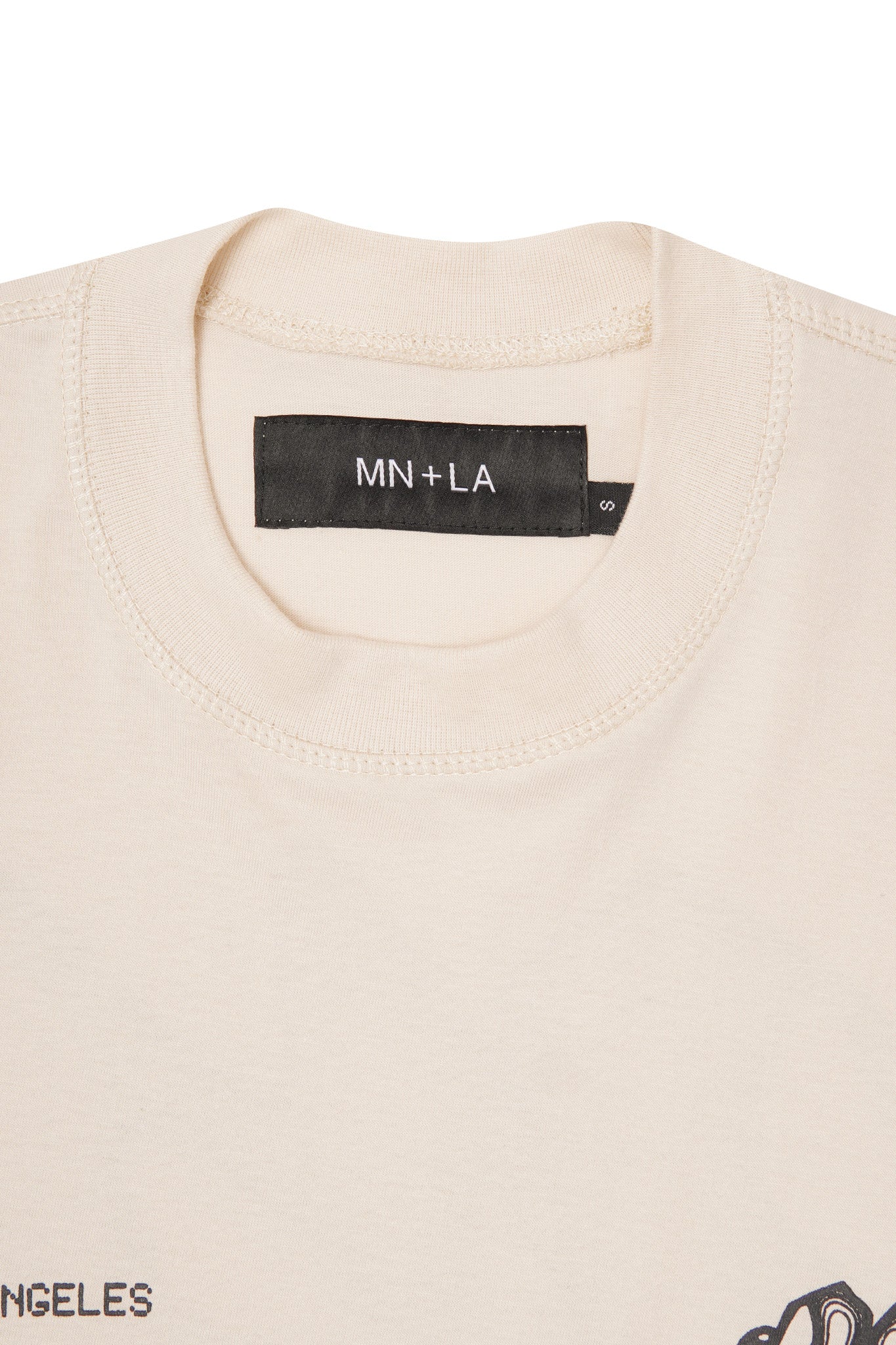 M'$ RIFT VAST TEE IN OAT