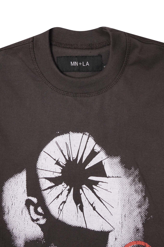 "HEAD SHOT" LONGSLEEVE TEE