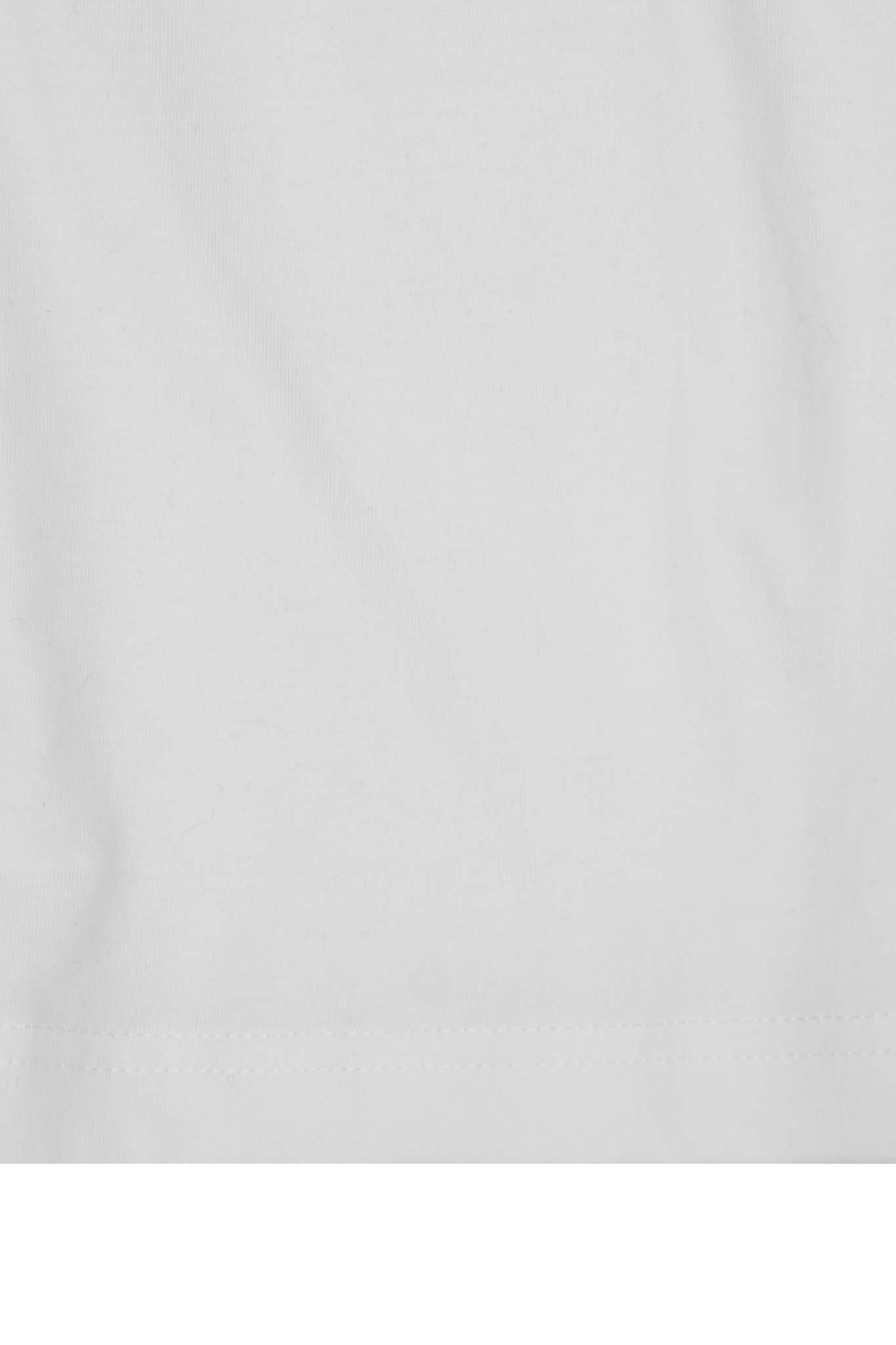 OVERSIZED TEE IN WHITE