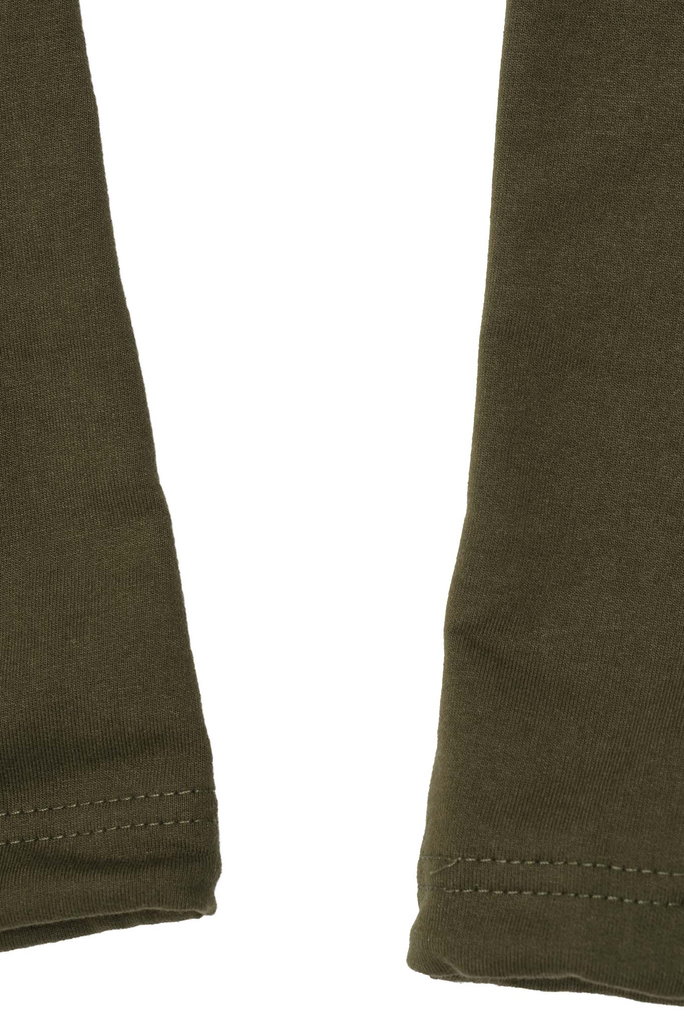 M+ BOOTCUT PANTS IN OLIVE