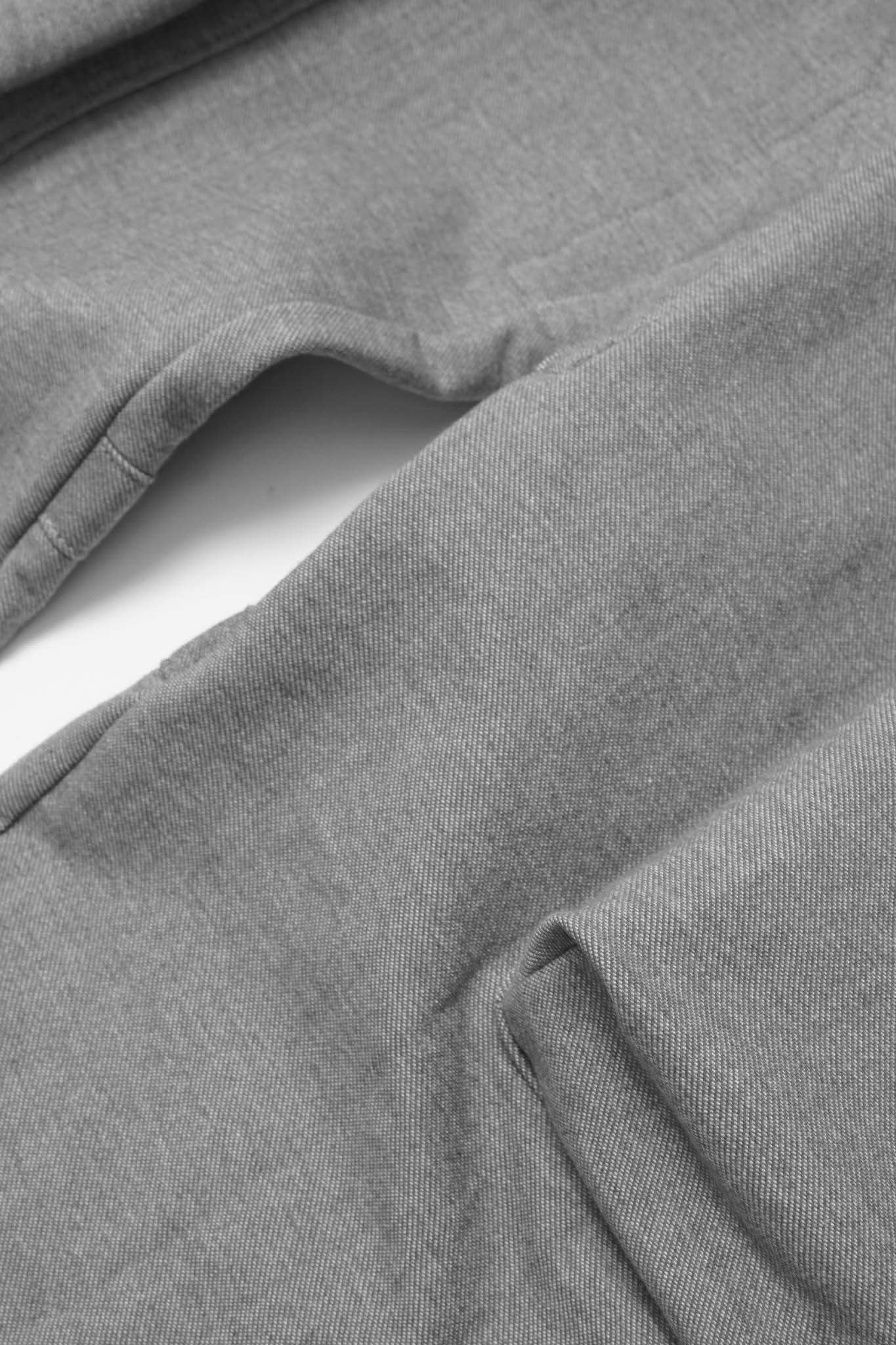 MILITIA PHAT PANTS IN LIGHT ANVIL