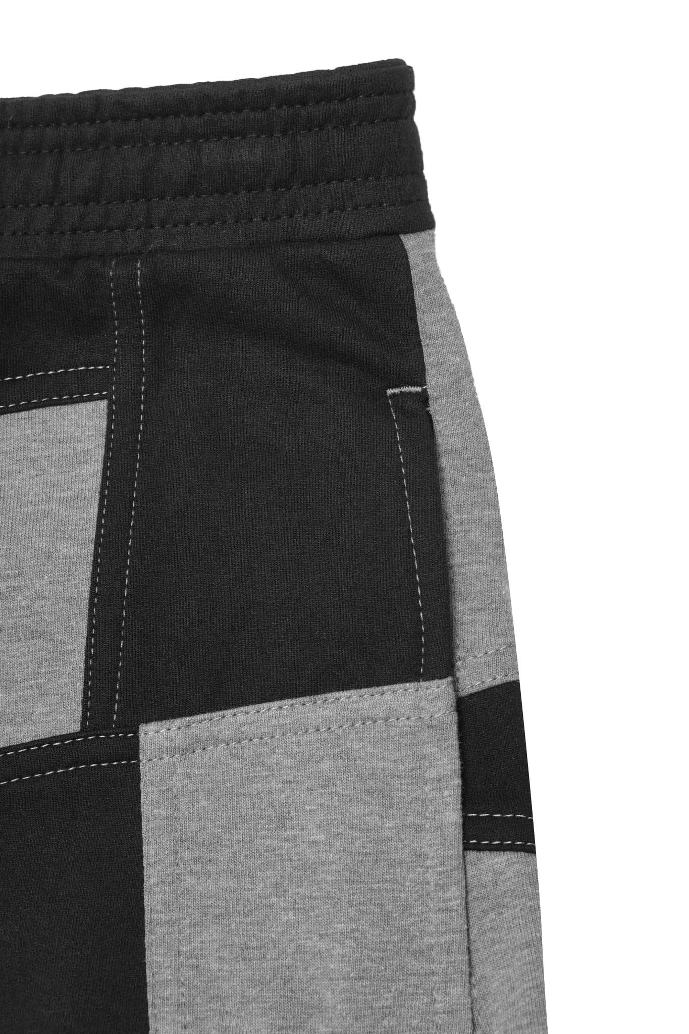 NEEDLEWORK SWEATSHORTS