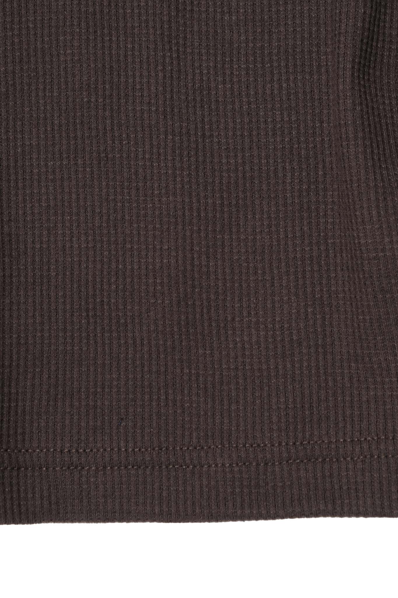 INCA WAFFLE POCKET TEE