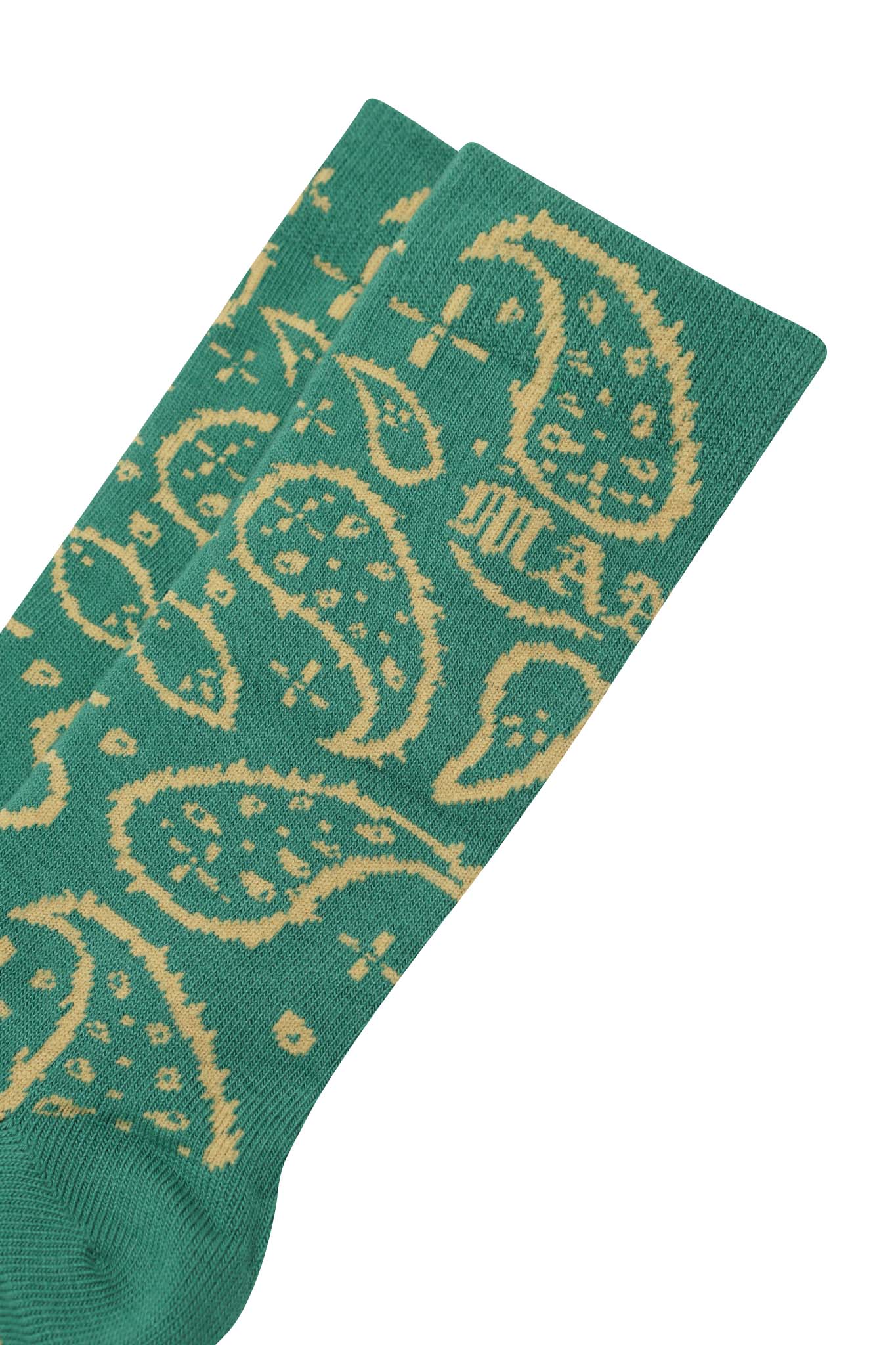 "PERSIAN PAISLEY" SOCK BUNDLE A