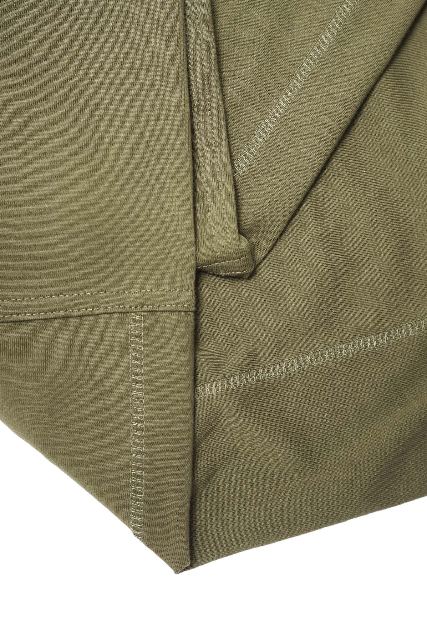 NEEDLEWORK PANTS IN FERN