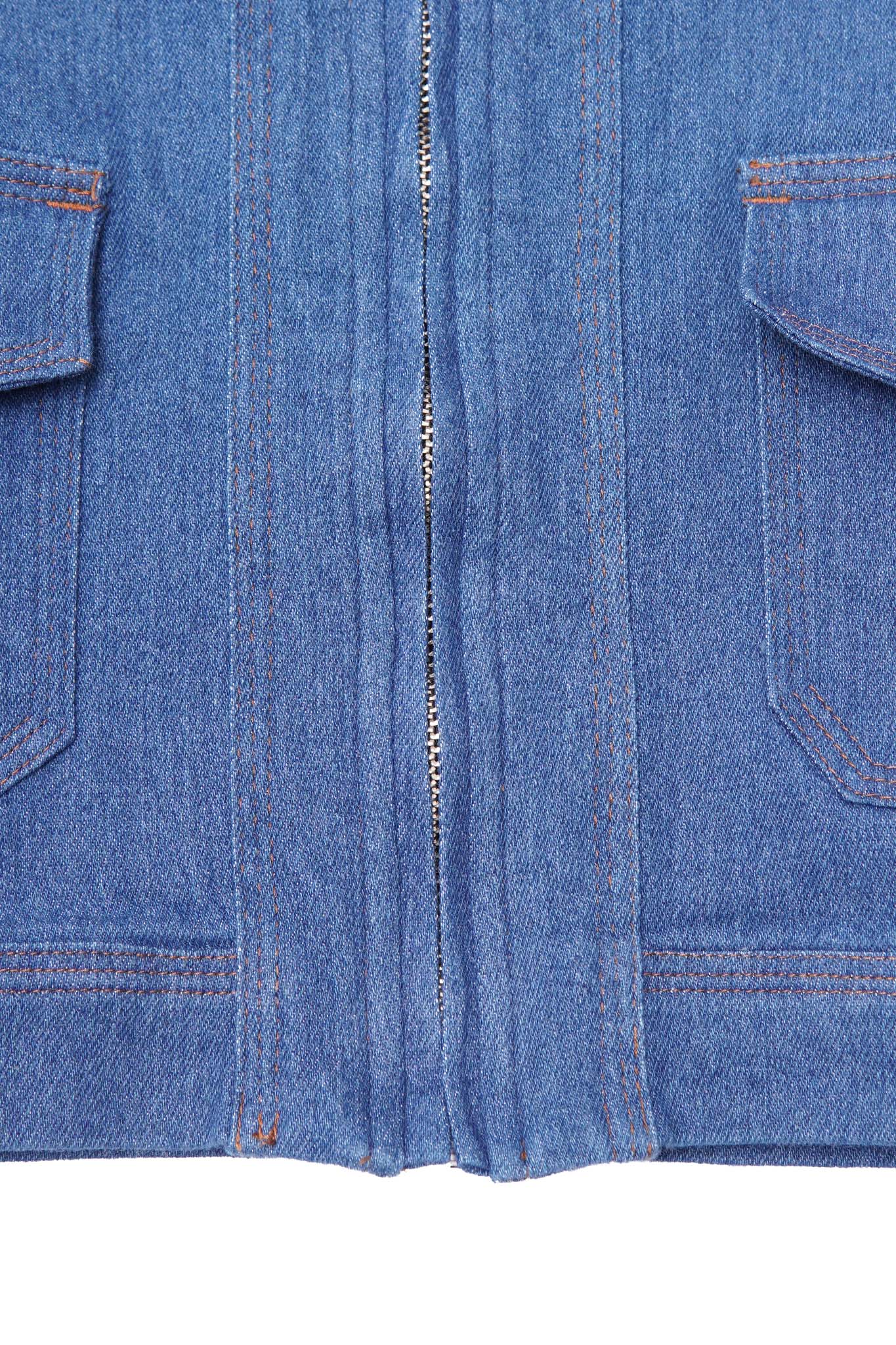 "TRUE BLUE" BONNIE JACKET