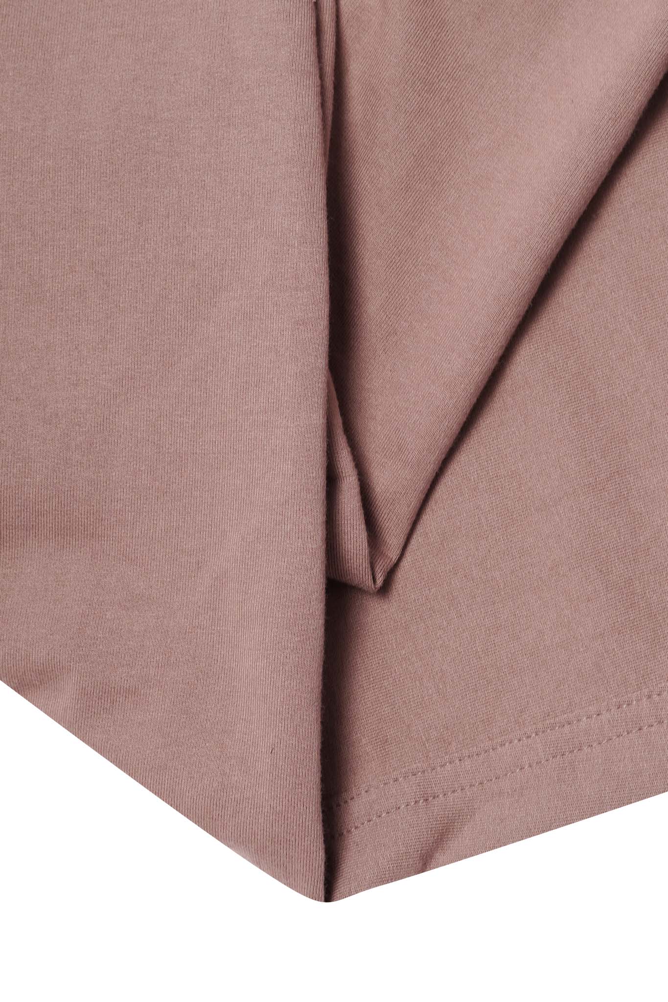 M+ BOOTCUT PANTS IN MAUVE