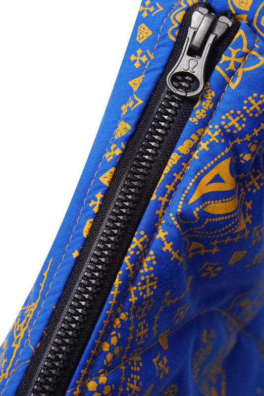 CLOUD BAG IN ELECTRIC BLUE