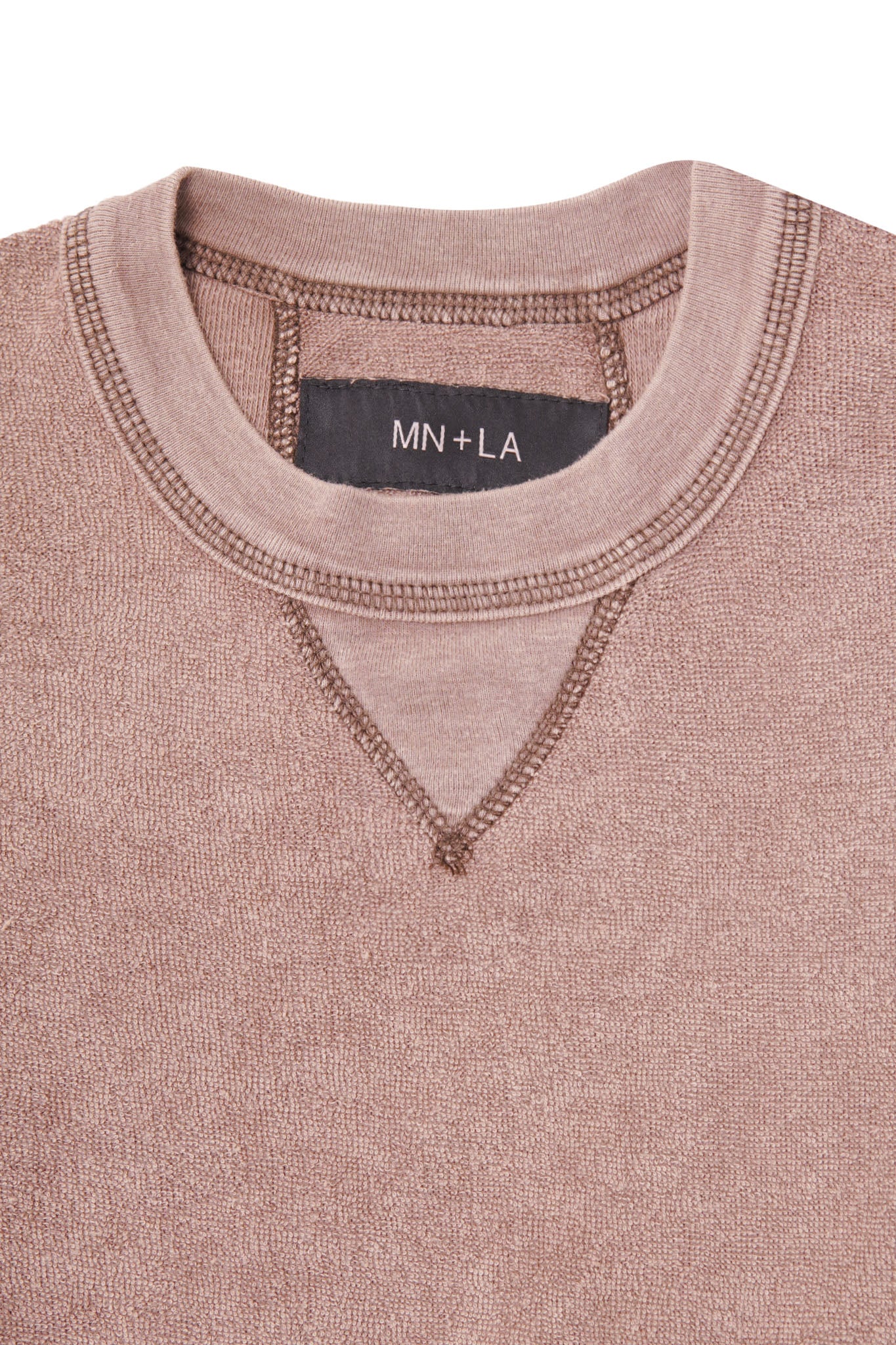 TOWEL MILITIA LONGSLEEVE TEE V3 IN SAND