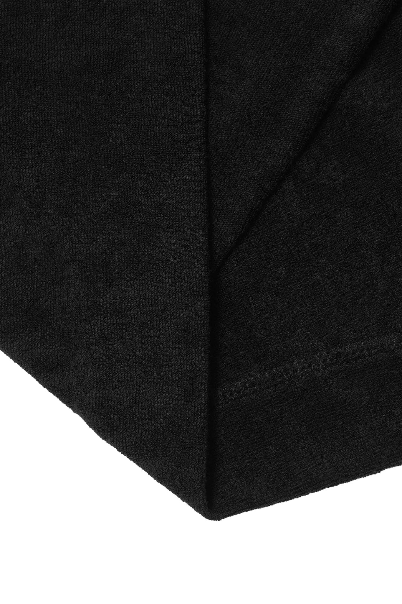 M+ TOWEL BOOTCUT PANTS