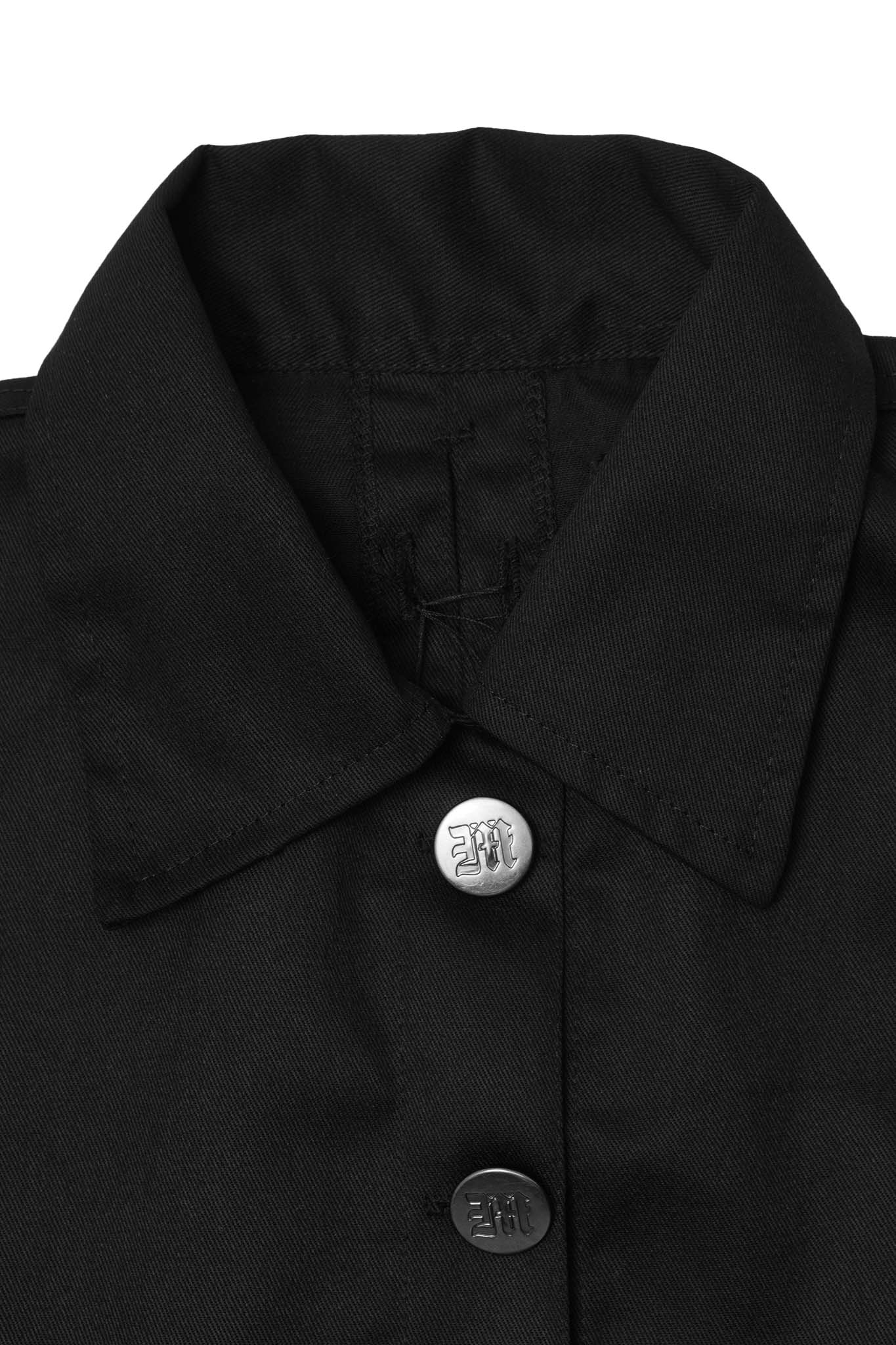 ANIKA JACKET IN GRAPHITE