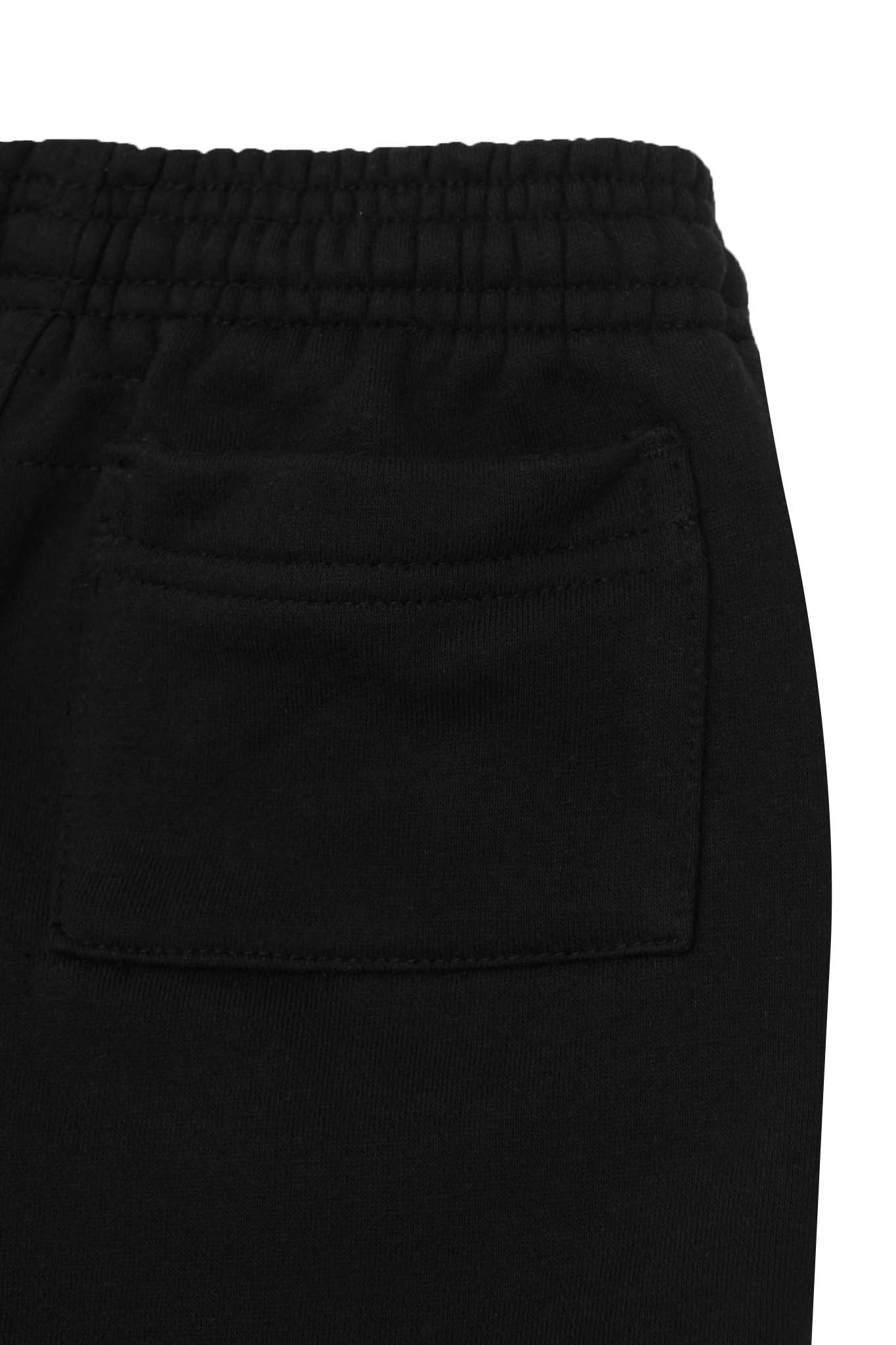 "CRAYONS" LITTLE HUMAN™ SWEATSHORTS IN ANTHRACITE