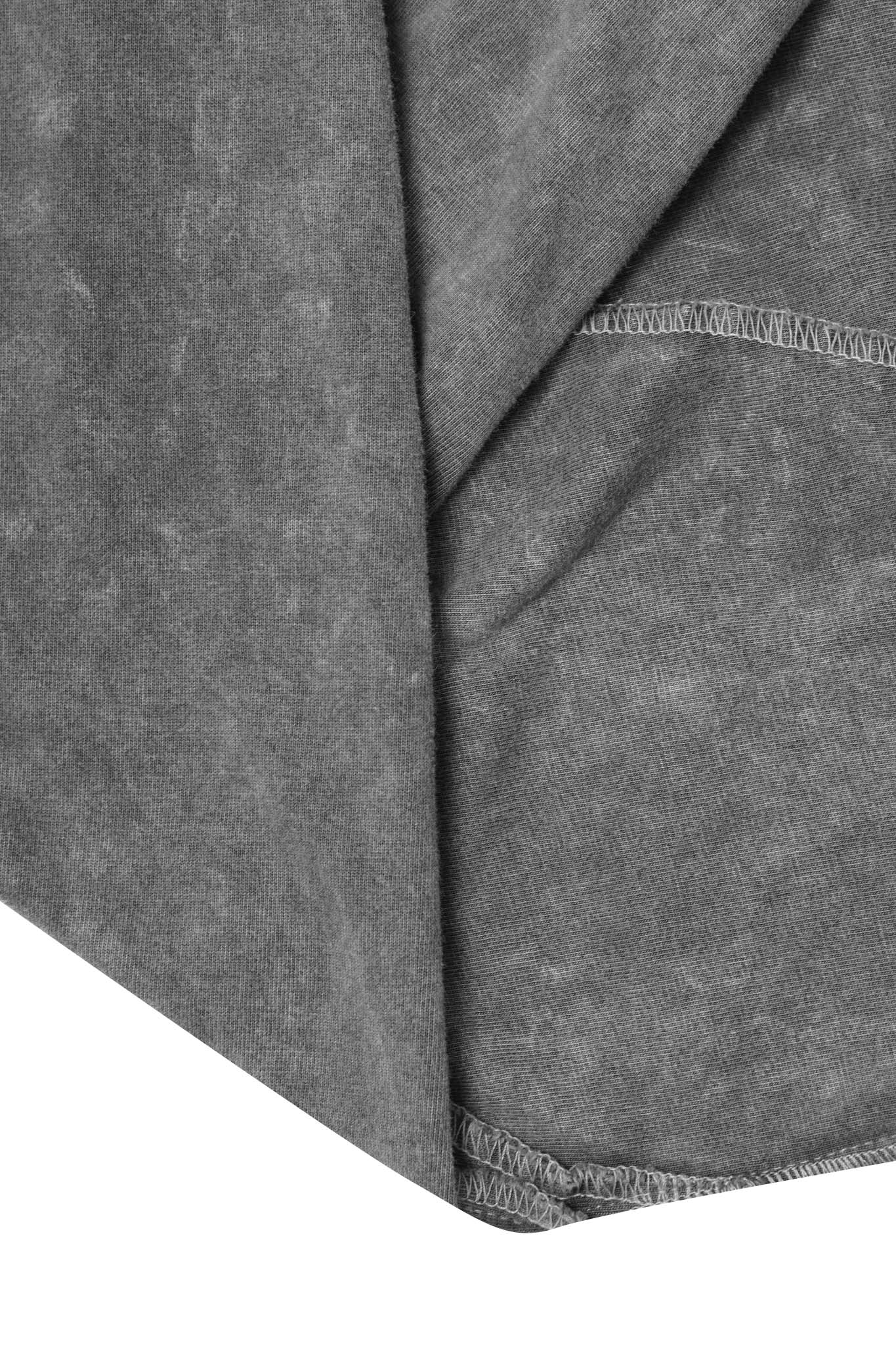 M+ VEINS PANTS IN DARK CEMENT