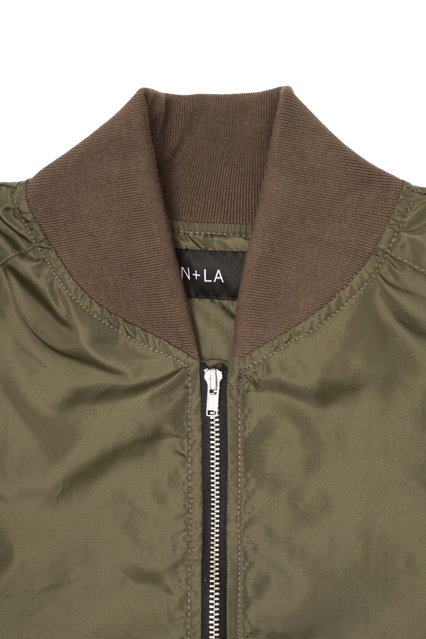 LUCY IN OLIVE