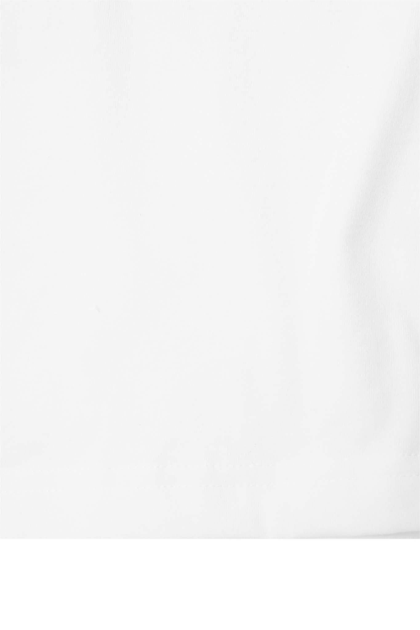"THAI" LOGO TEE IN WHITE